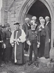 Tynwald-dag, Kerk en Staat